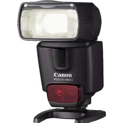 Замена шлейфа аудиокарты Canon Speedlite 430EX II
