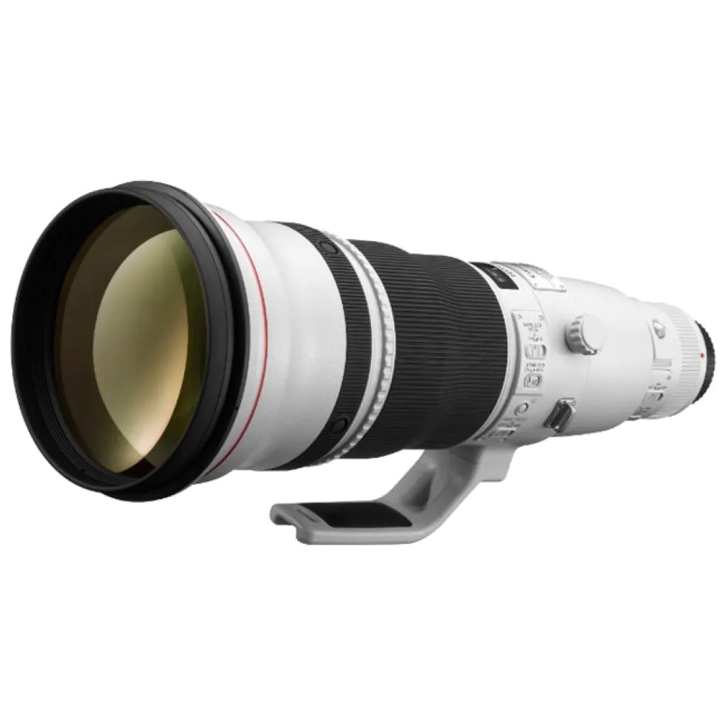 Ремонт объектива Canon EF 800 f/5.6L IS USM в Челябинске