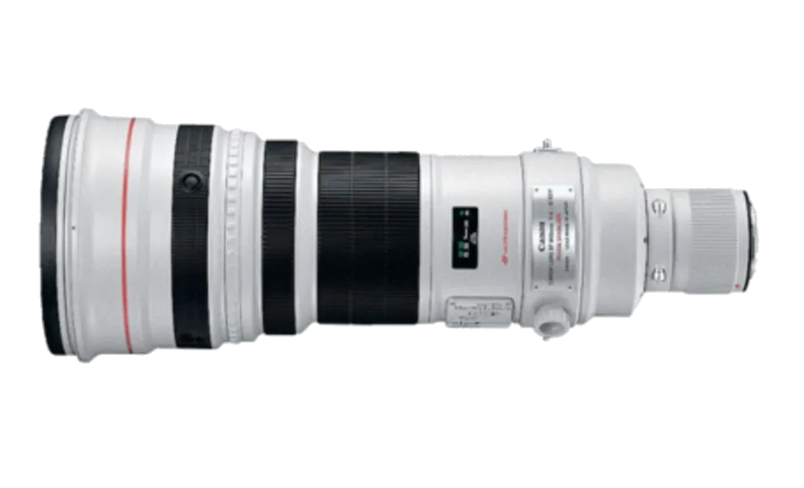 Ремонт объектива Canon EF 500 f/4L IS USM в Челябинске