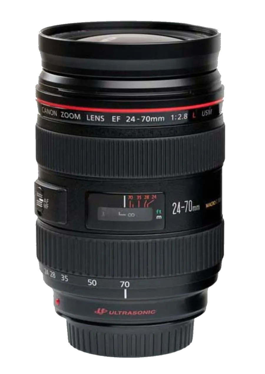 Ремонт объектива Canon EF 24-70 f/2.8L USM в Челябинске