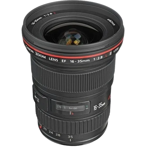 Ремонт объектива Canon EF 16-35 f/2.8L II USM в Челябинске