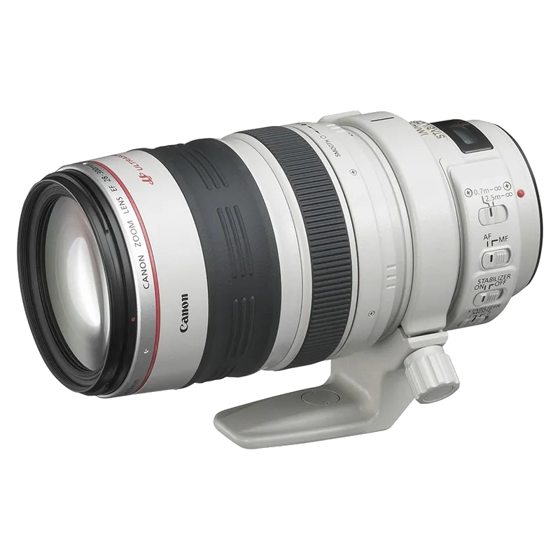 Ремонт объектива Canon EF 28-300 f/3.5-5.6L IS USM в Челябинске