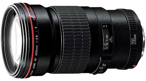 Ремонт объектива Canon EF 200 f/2.8L II USM в Челябинске