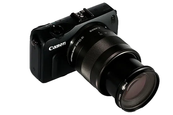 Ремонт объектива Canon EF-M 18-55mm f/3.5-5.6 IS STM в Челябинске