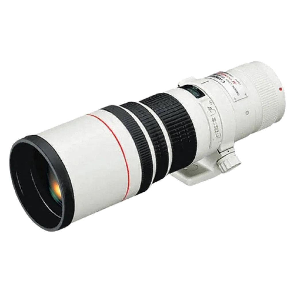 Ремонт объектива Canon EF 400 f/5.6L USM в Челябинске