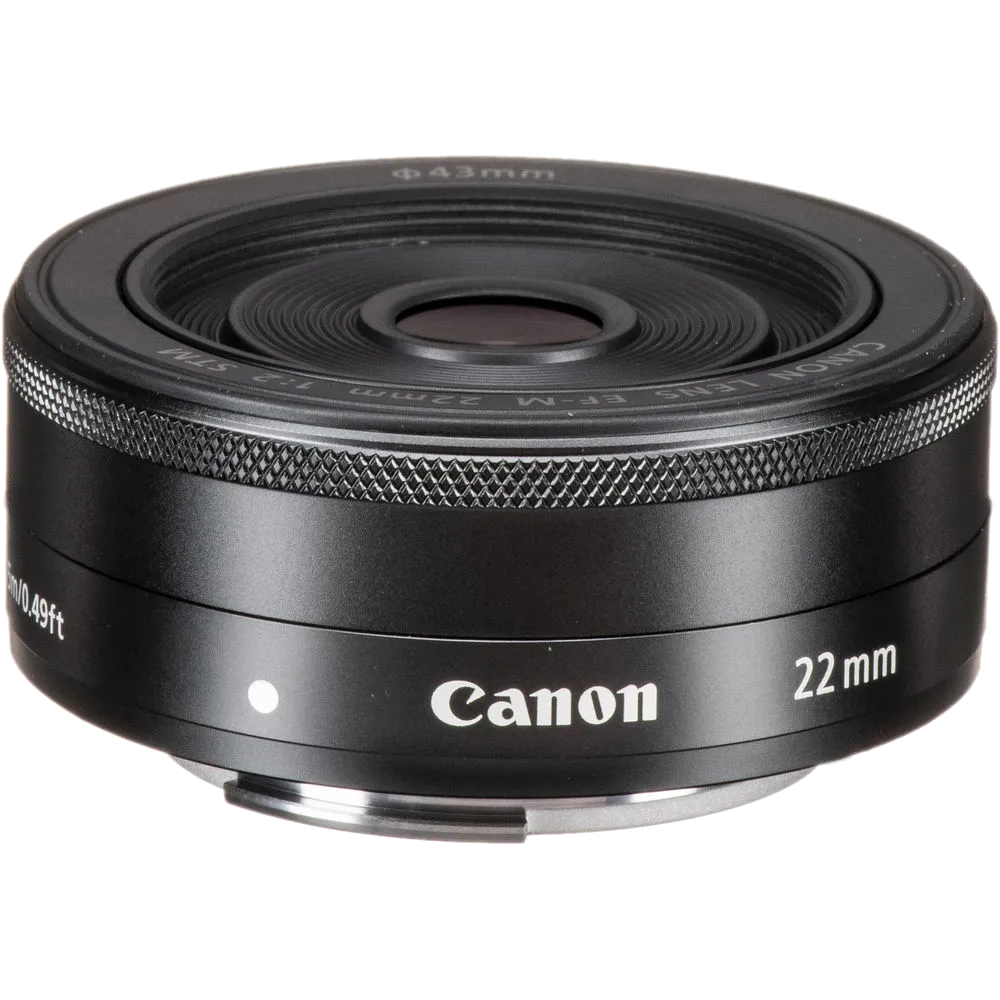 Ремонт объектива Canon EF-M 22mm f/2 STM в Челябинске