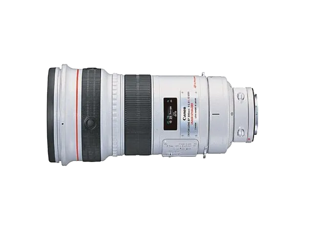 Ремонт объектива Canon EF 300mm f/2.8L IS II USM в Челябинске