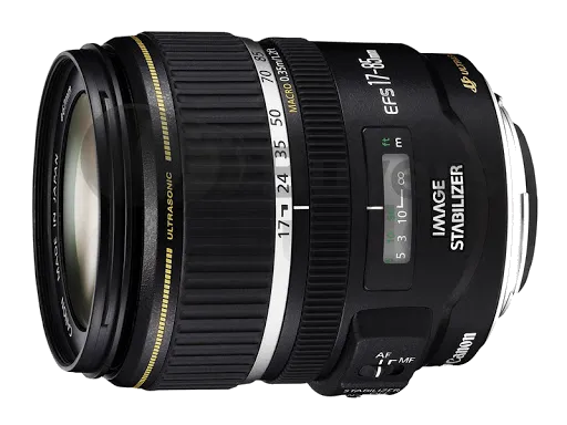 Ремонт объектива Canon EF-S 17-85 f/4-5.6 IS USM в Челябинске