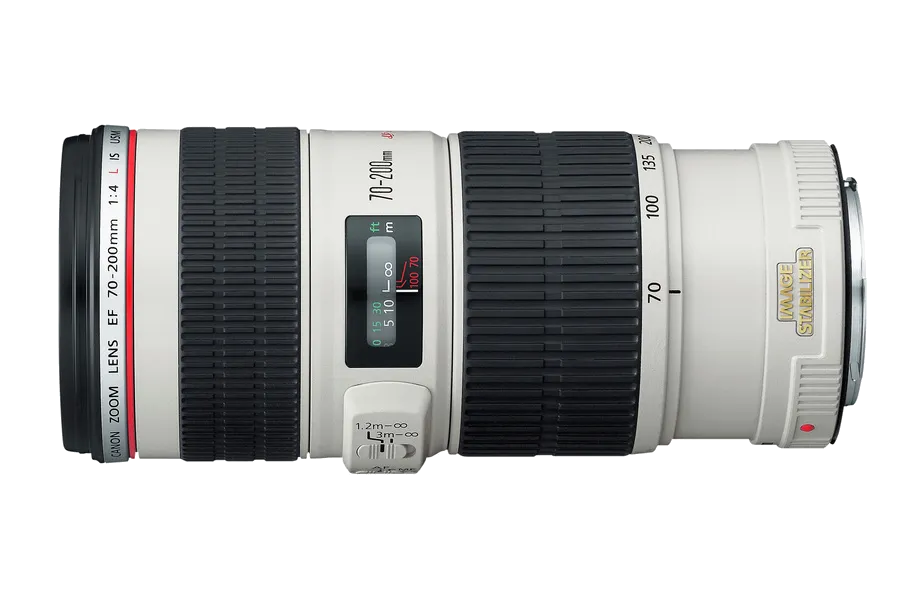Ремонт объектива Canon EF 70-200 f/4L USM в Челябинске