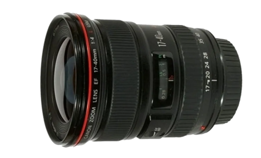 Ремонт объектива Canon EF 17-40 f/4L USM в Челябинске