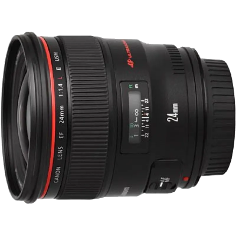 Ремонт объектива Canon EF 24 f/1.4L II USM в Челябинске