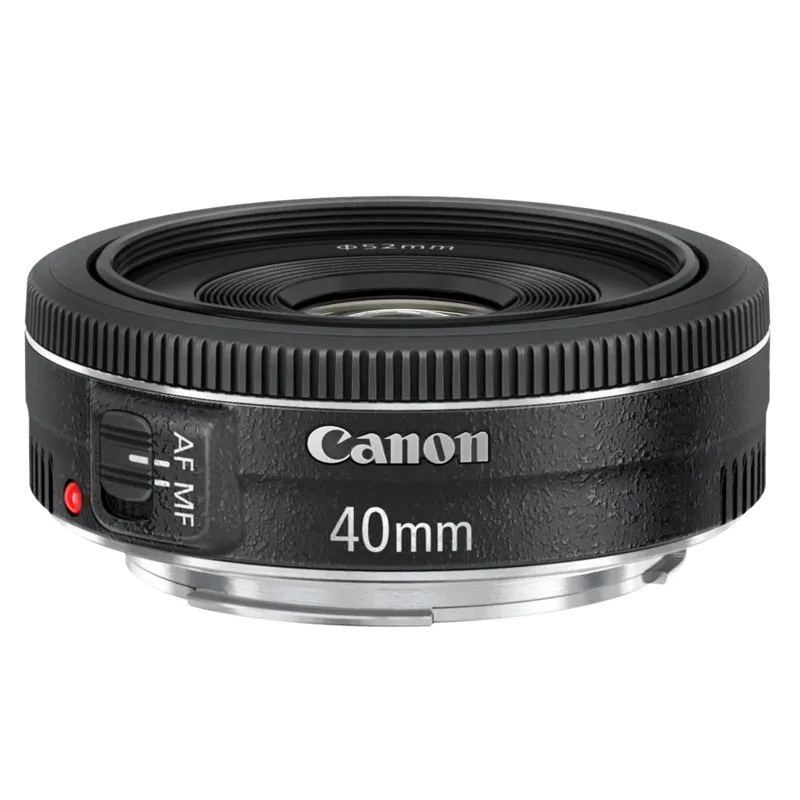 Ремонт объектива Canon EF 40mm f/2.8 STM в Челябинске