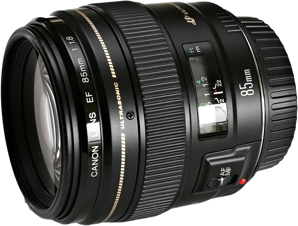 Ремонт объектива Canon EF 85 f/1.8 USM в Челябинске