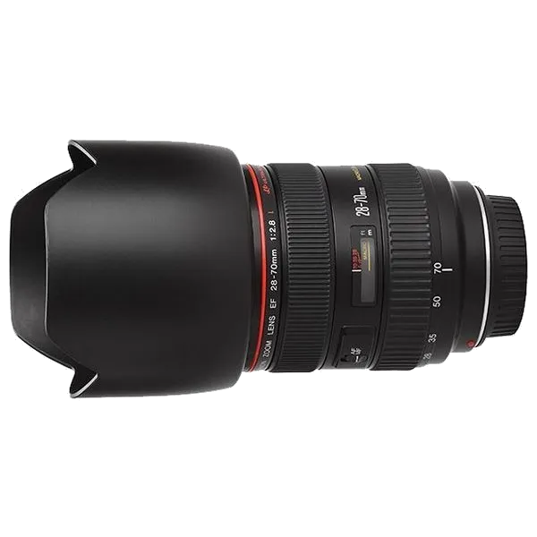 Ремонт объектива Canon EF 28-70mm f/2.8L USM в Челябинске