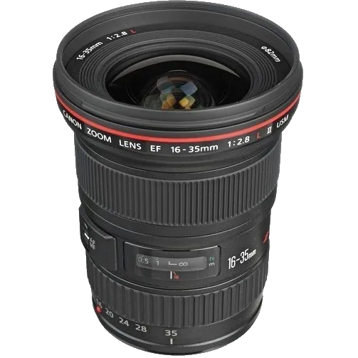 Ремонт объектива Canon EF 16-35mm f/2.8L II USM в Челябинске