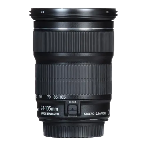 Ремонт объектива Canon EF 24-105mm f/3.5-5.6 IS STM в Челябинске