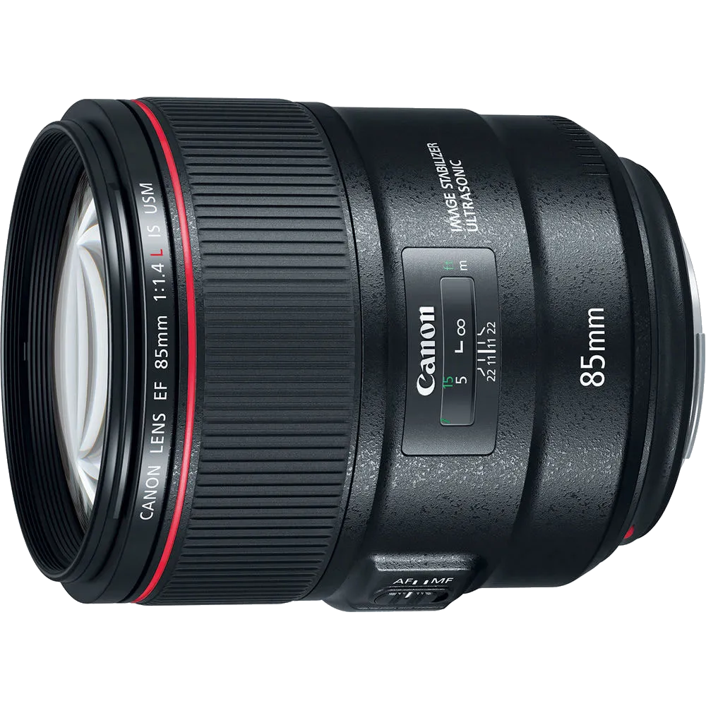 Ремонт объектива Canon EF 85mm f/1.4L IS USM в Челябинске
