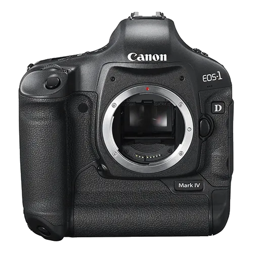Программный ремонт Canon EOS 1D Mark IV