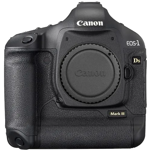 Программный ремонт Canon EOS 1Ds Mark III