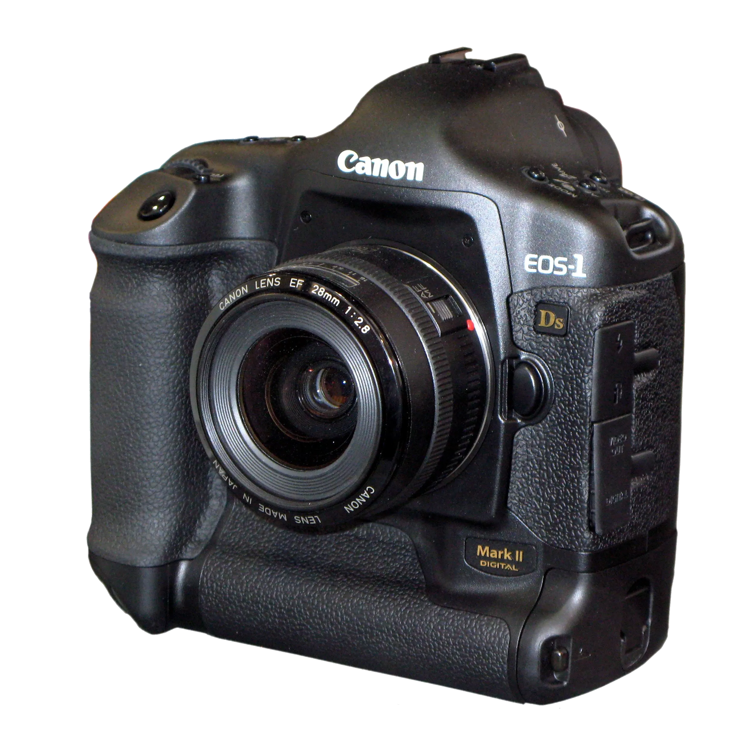 Программный ремонт Canon EOS 1D Mark II