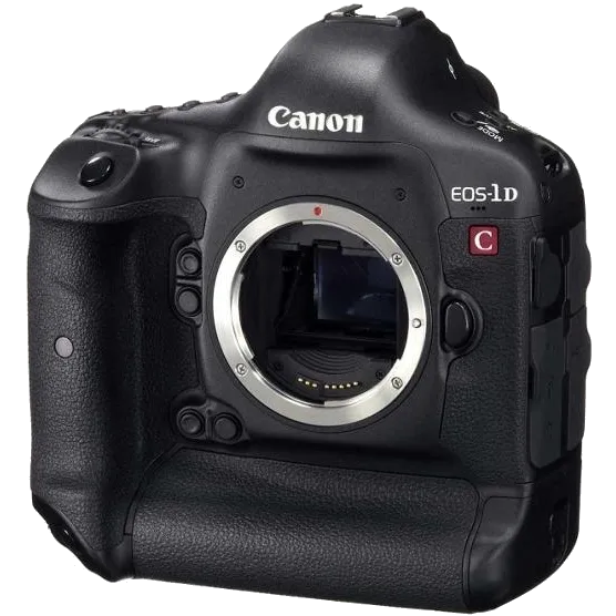 Программный ремонт Canon EOS 1D