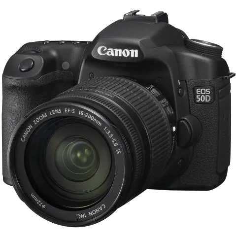 Программный ремонт Canon EOS 50D