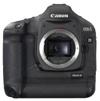 Программный ремонт Canon EOS 1D Mark III