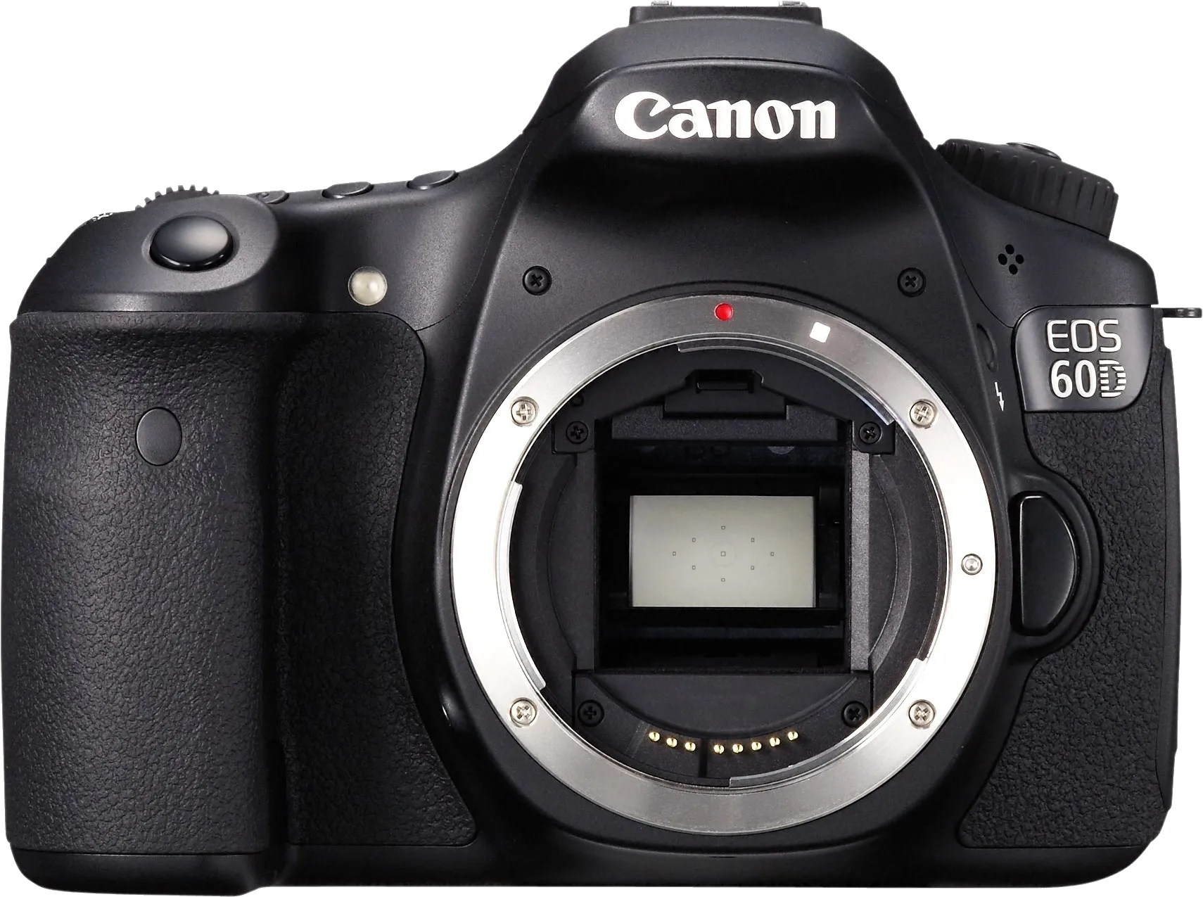 Программный ремонт Canon 60D (EOS)