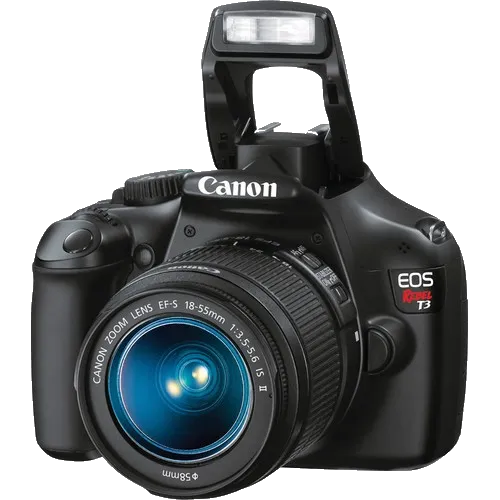 Программный ремонт Canon EOS Rebel T3
