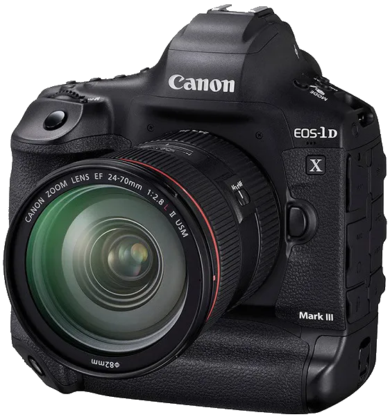 Программный ремонт Canon EOS 1D X