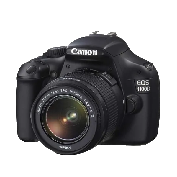 Программный ремонт Canon EOS 1100D