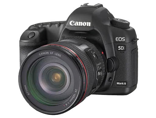 Программный ремонт Canon 5D Mark III (EOS)