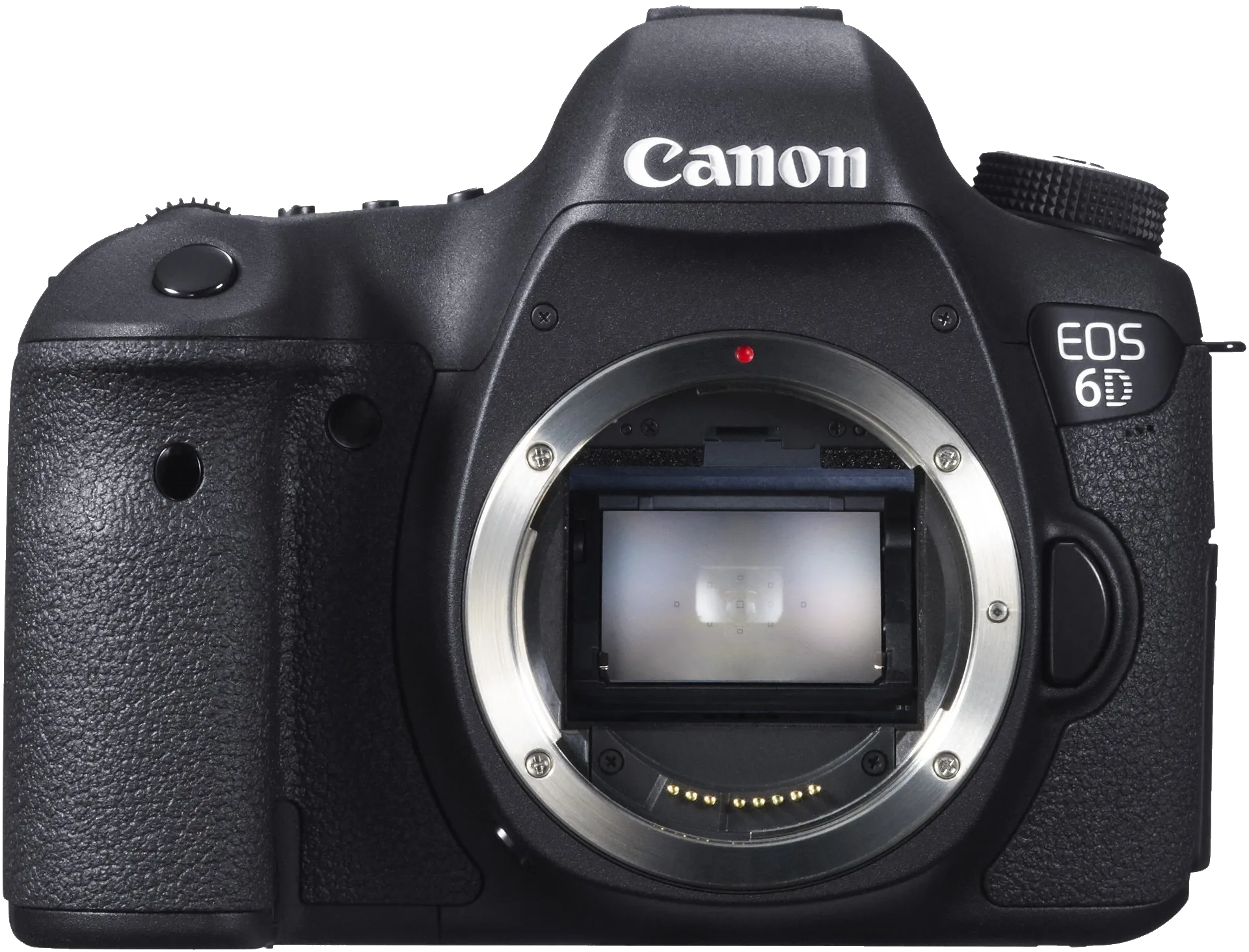 Программный ремонт Canon EOS 6D