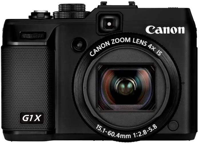Программный ремонт Canon PowerShot G1 X
