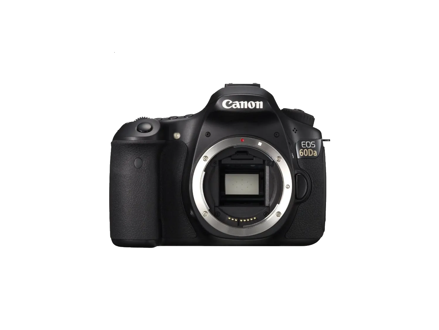 Программный ремонт Canon EOS 60Da