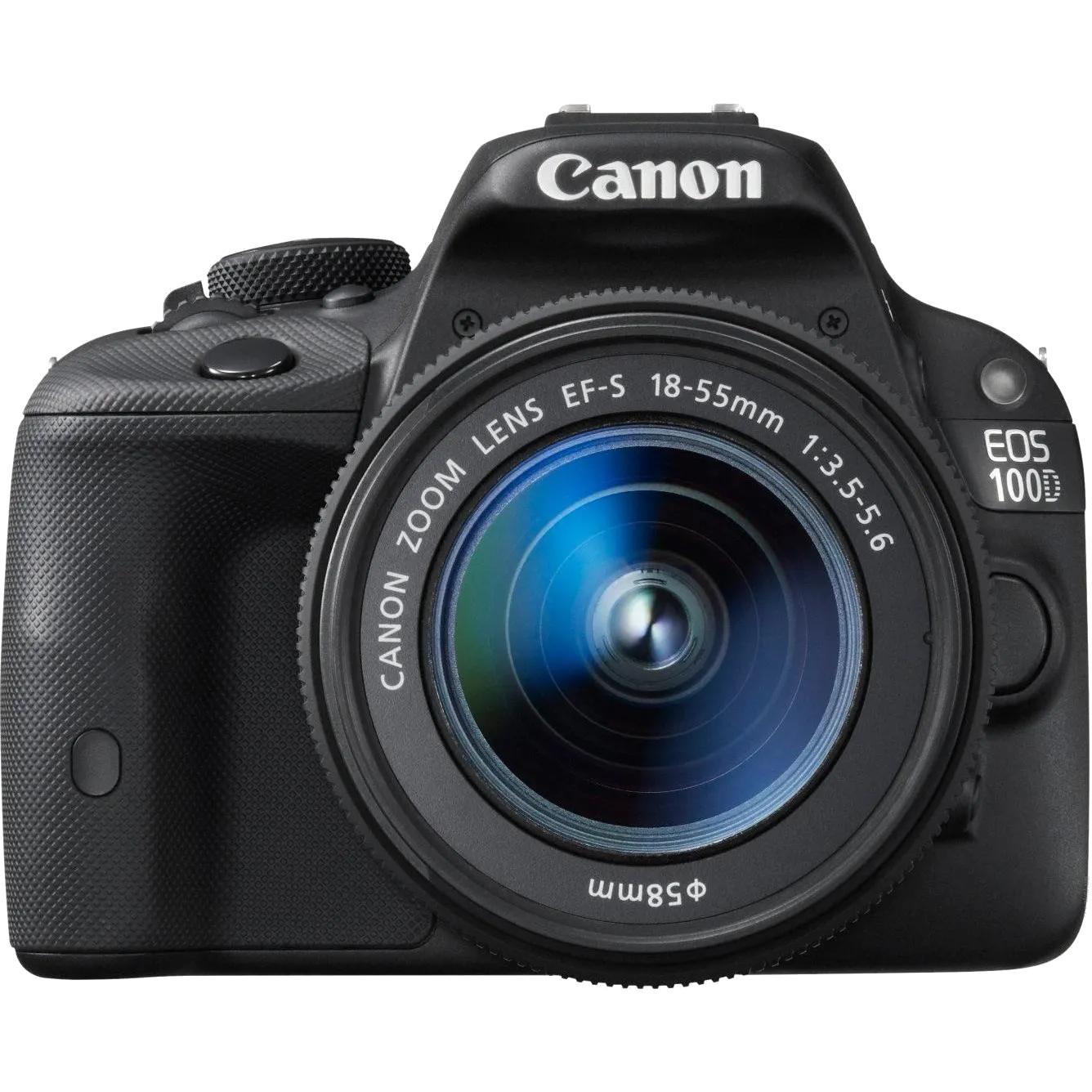 Программный ремонт Canon EOS 100D Kit