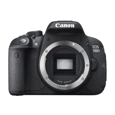 Программный ремонт Canon EOS 700D