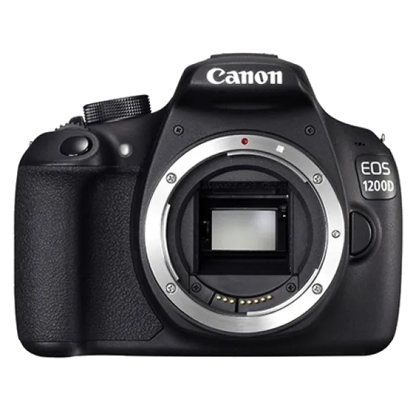 Программный ремонт Canon EOS 1200D