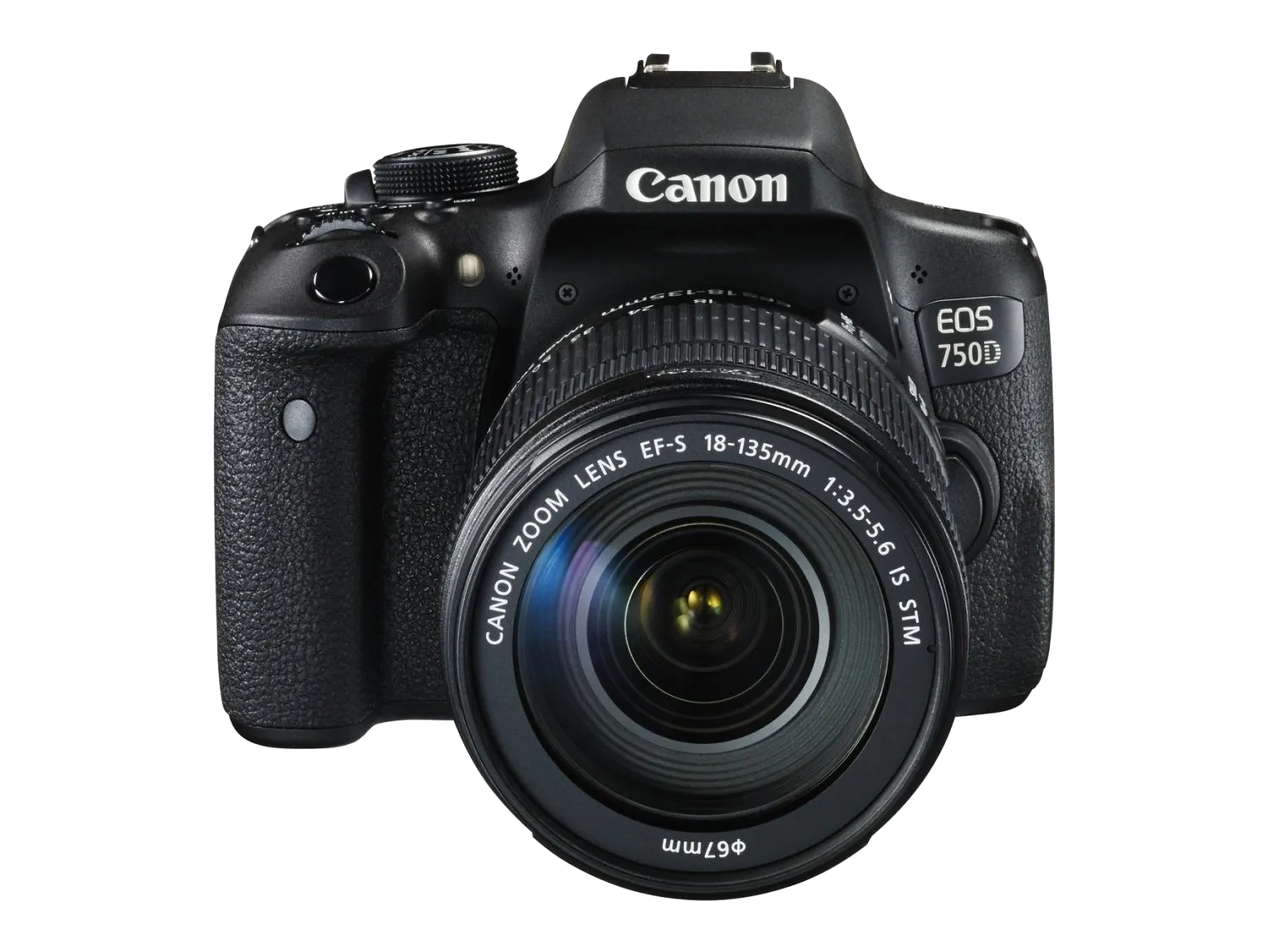 Программный ремонт Canon EOS 750D