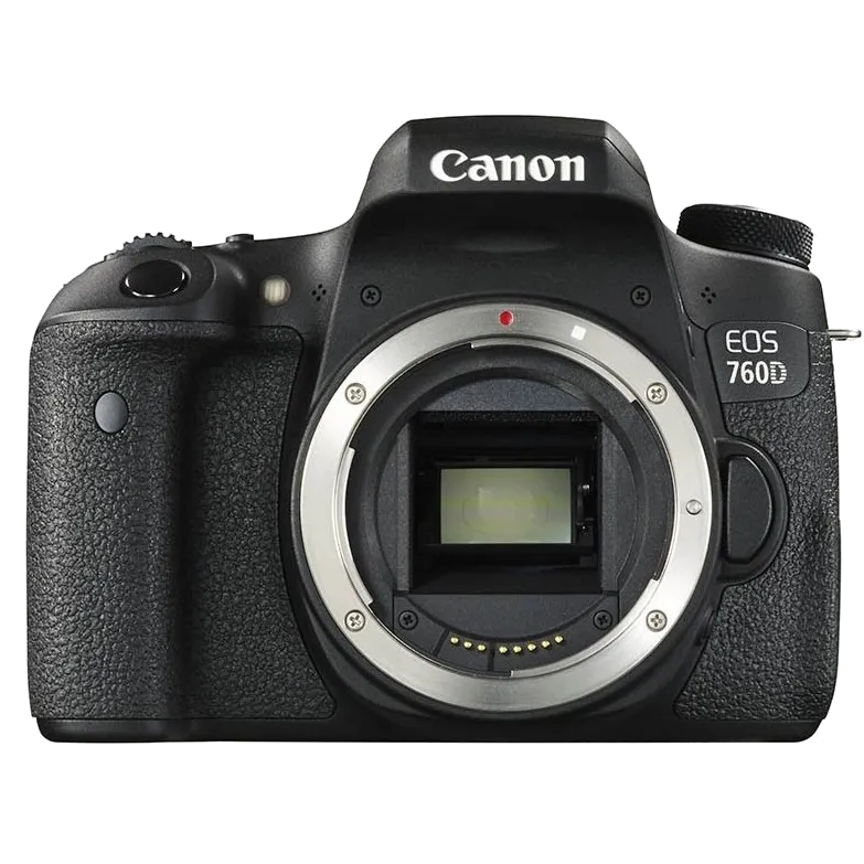 Программный ремонт Canon EOS 760D