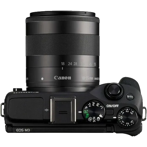 Программный ремонт Canon EOS M3