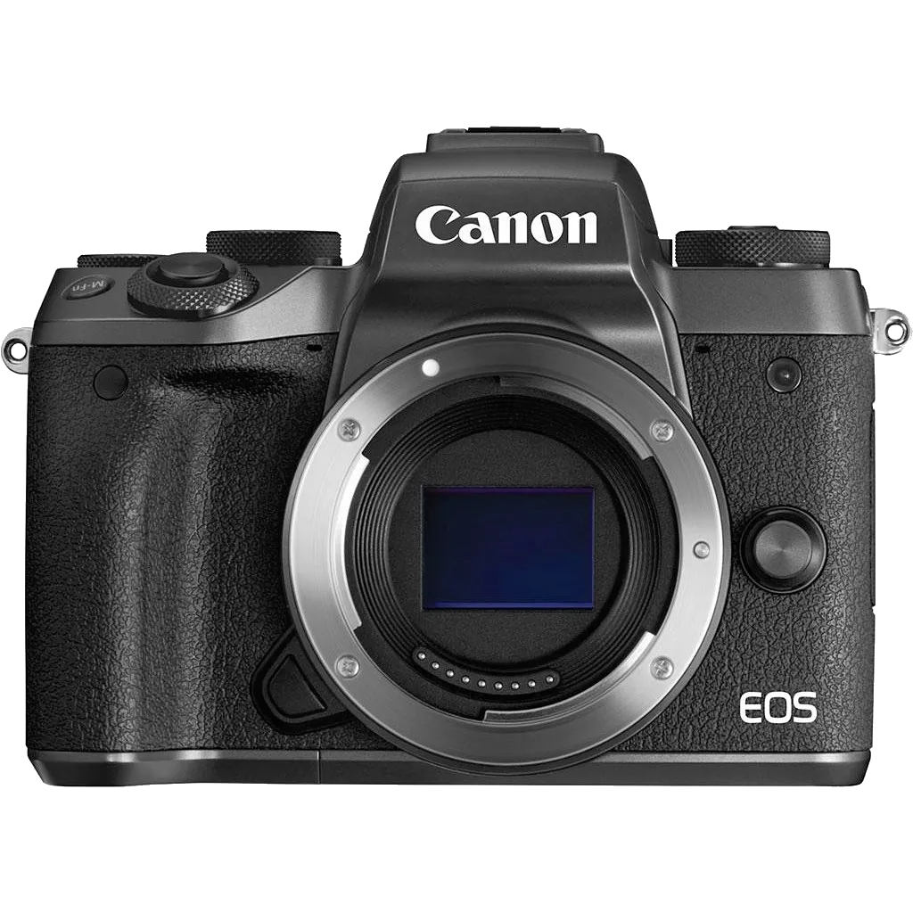 Программный ремонт Canon EOS M5