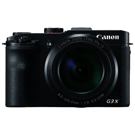 Программный ремонт Canon PowerShot G3 X