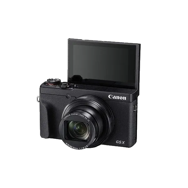 Программный ремонт Canon PowerShot G5 X