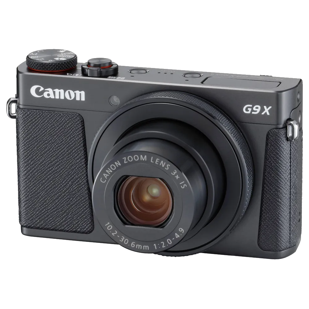 Программный ремонт Canon PowerShot G9 X Mark II