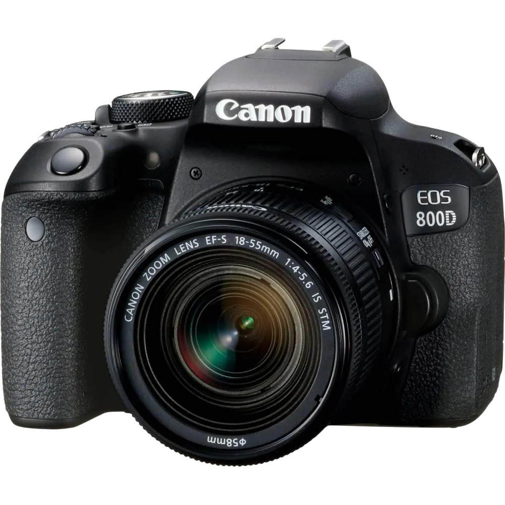 Программный ремонт Canon EOS 800D