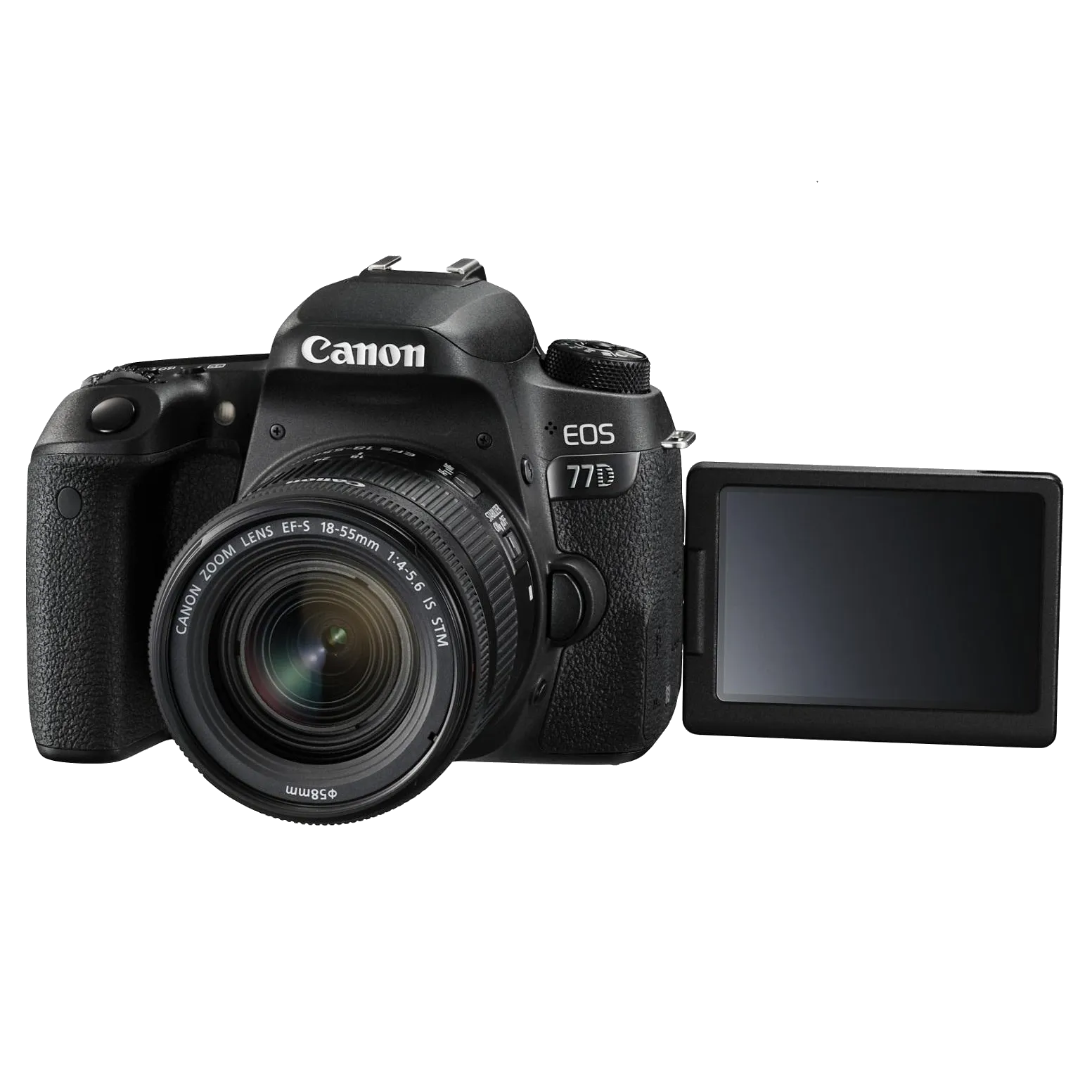 Программный ремонт Canon EOS 77D