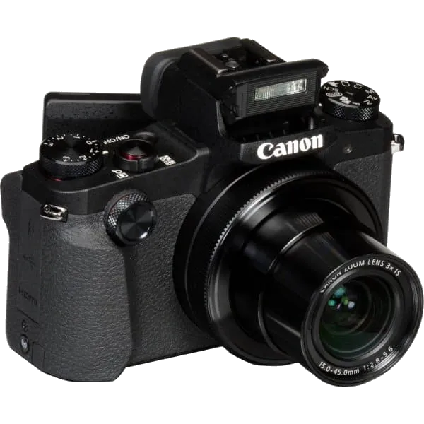 Программный ремонт Canon PowerShot G1 X Mark III