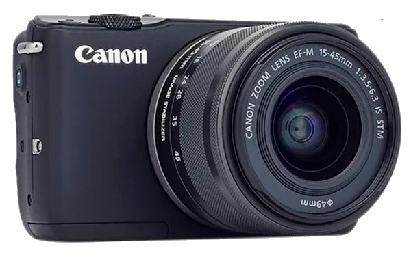Программный ремонт Canon EOS M10
