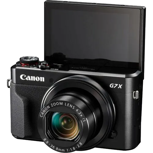 Программный ремонт Canon PowerShot G7X Mark II